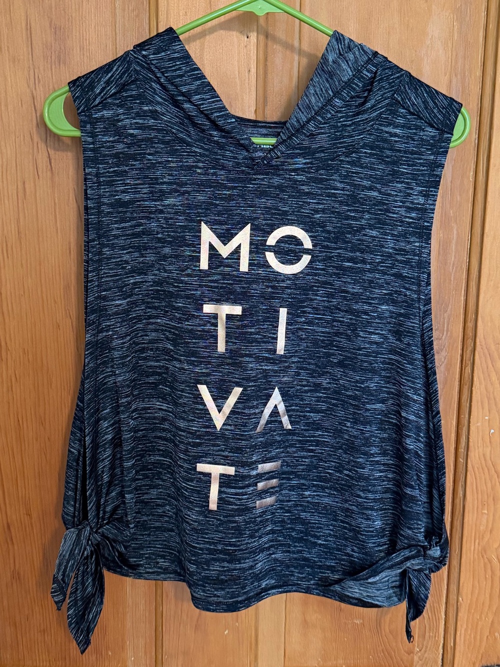 Motivate Open Sided Hoodie by Beachbody